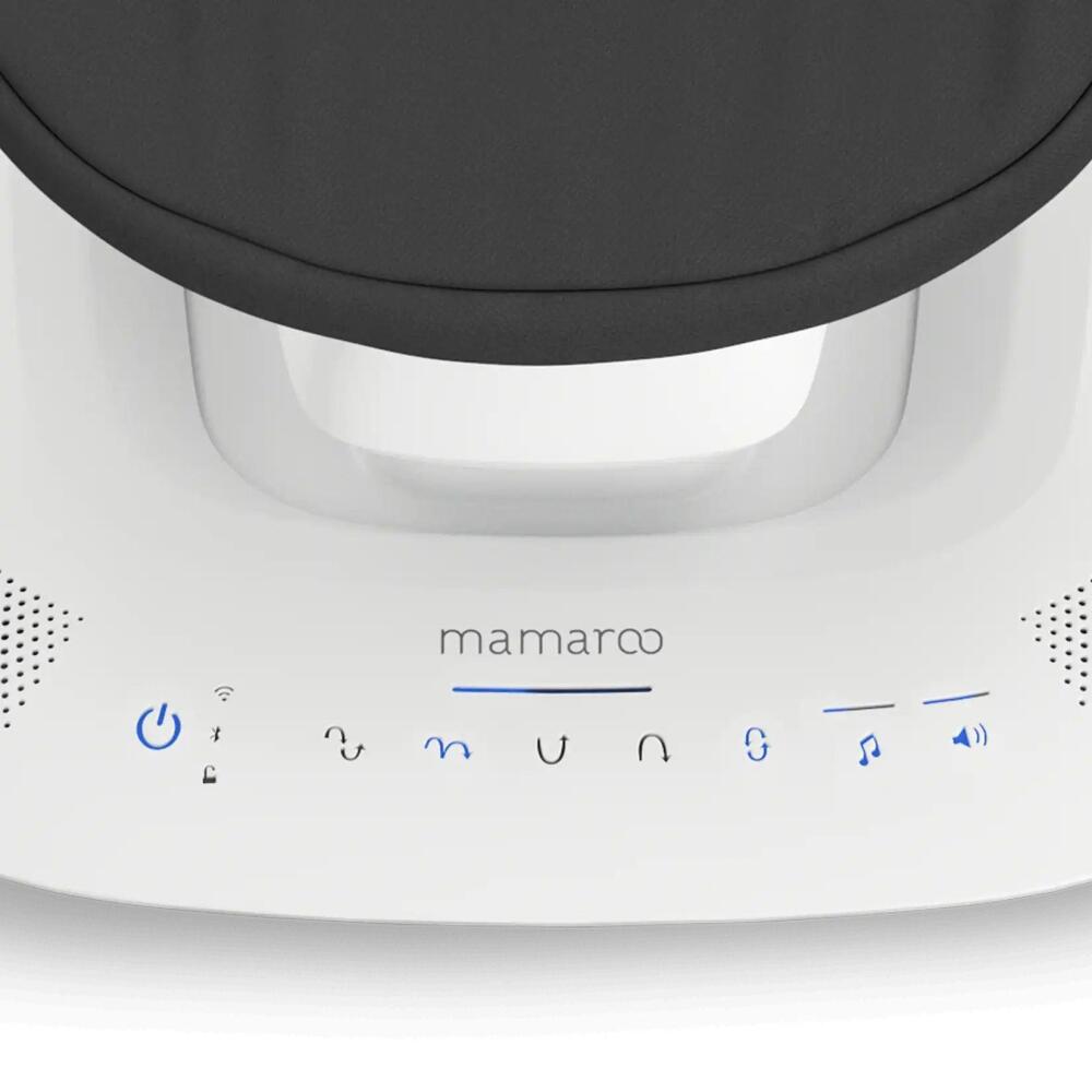 Uppababy 4moms 2026 MamaRoo 5.0 Elektrikli Ana Kucağı Jake - 4