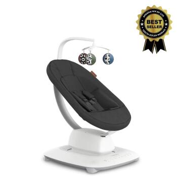 Uppababy 4moms 2026 MamaRoo 5.0 Elektrikli Ana Kucağı Jake - Uppababy