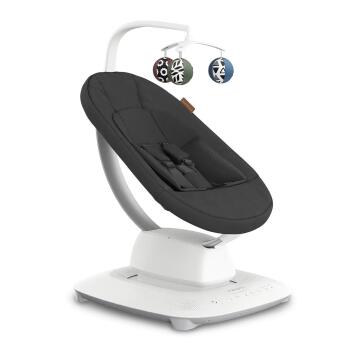 Uppababy 4moms 2026 MamaRoo 5.0 Elektrikli Ana Kucağı Jake - Uppababy (1)