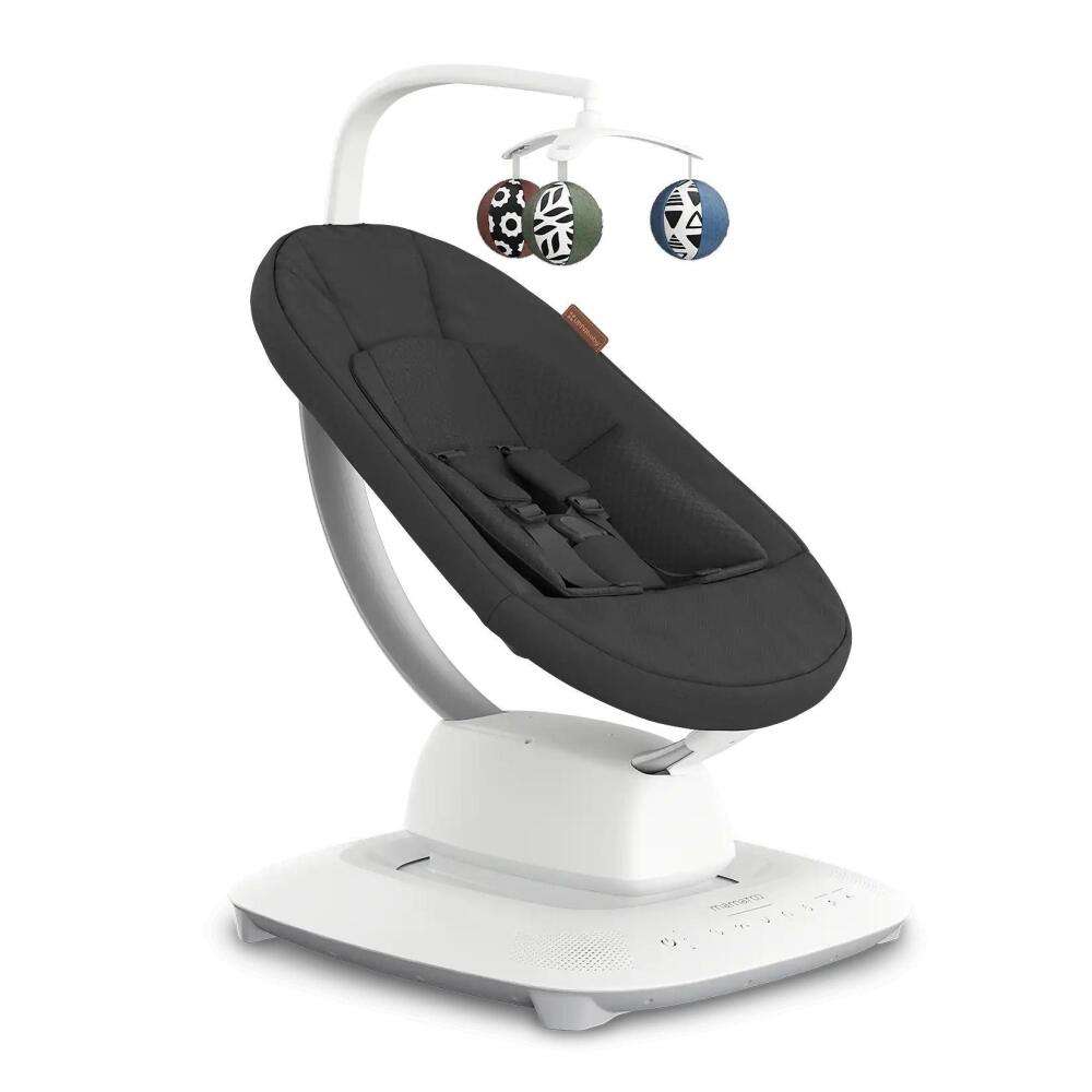 Uppababy 4moms 2026 MamaRoo 5.0 Elektrikli Ana Kucağı Jake - 2