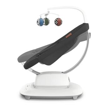 Uppababy 4moms 2026 MamaRoo 5.0 Elektrikli Ana Kucağı Jake - 4