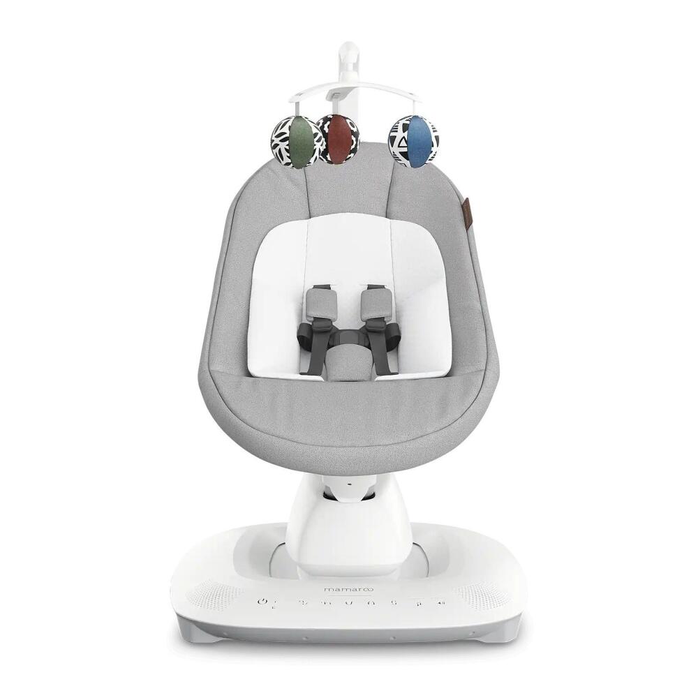 Uppababy 4moms 2026 MamaRoo 5.0 Elektrikli Ana Kucağı Stella - 2