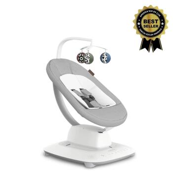 Uppababy 4moms 2026 MamaRoo 5.0 Elektrikli Ana Kucağı Stella - Uppababy