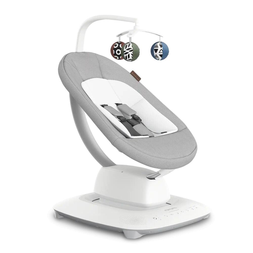 Uppababy 4moms 2026 MamaRoo 5.0 Elektrikli Ana Kucağı Stella - 2