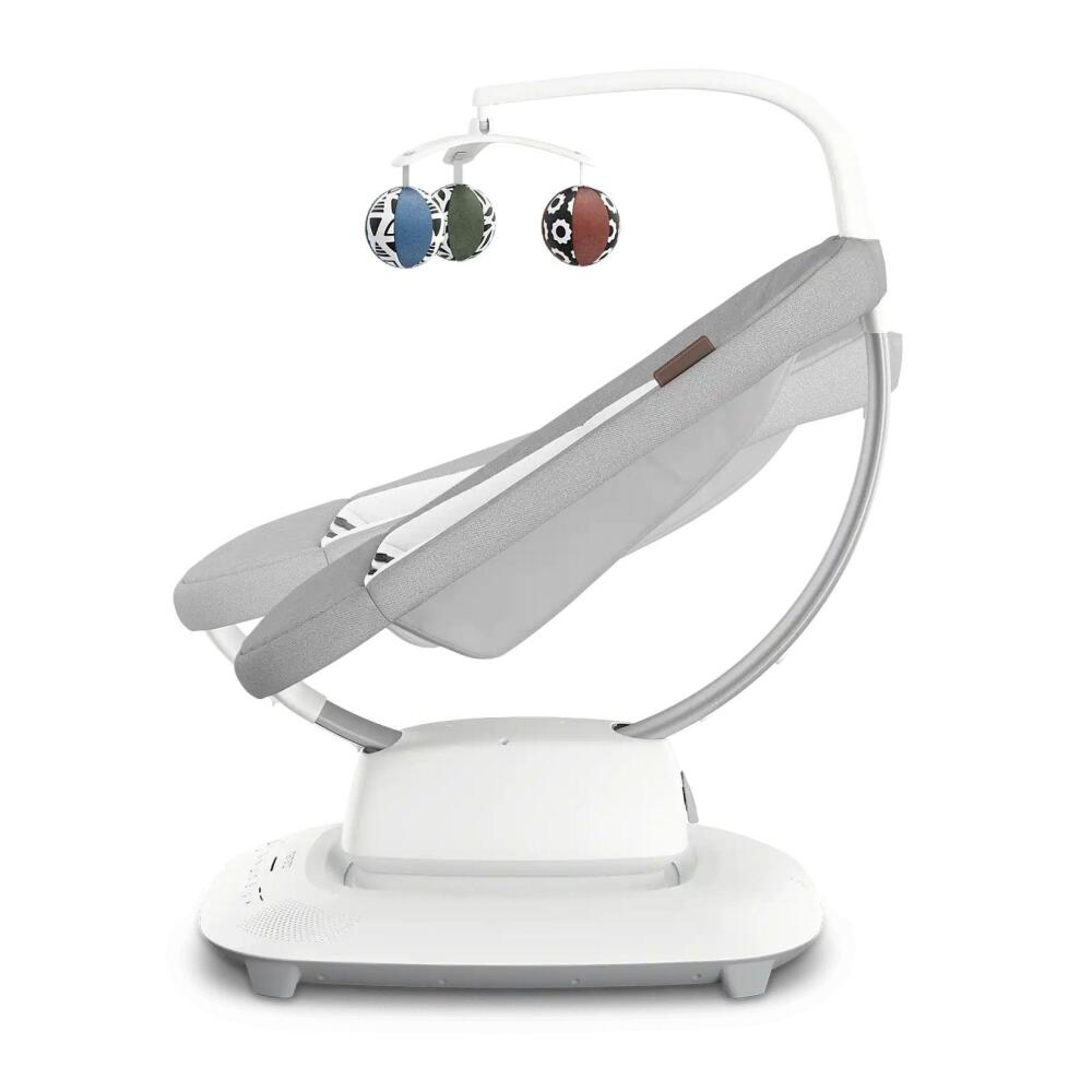 Uppababy 4moms 2026 MamaRoo 5.0 Elektrikli Ana Kucağı Stella - 4