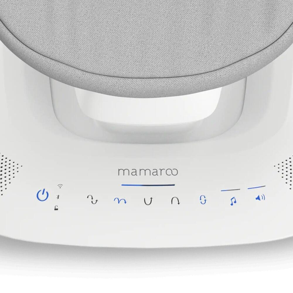 Uppababy 4moms 2026 MamaRoo 5.0 Elektrikli Ana Kucağı Stella - 5