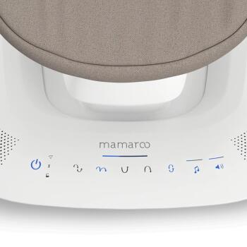 Uppababy 4moms 2026 MamaRoo 5.0 Elektrikli Ana Kucağı Wells - 4