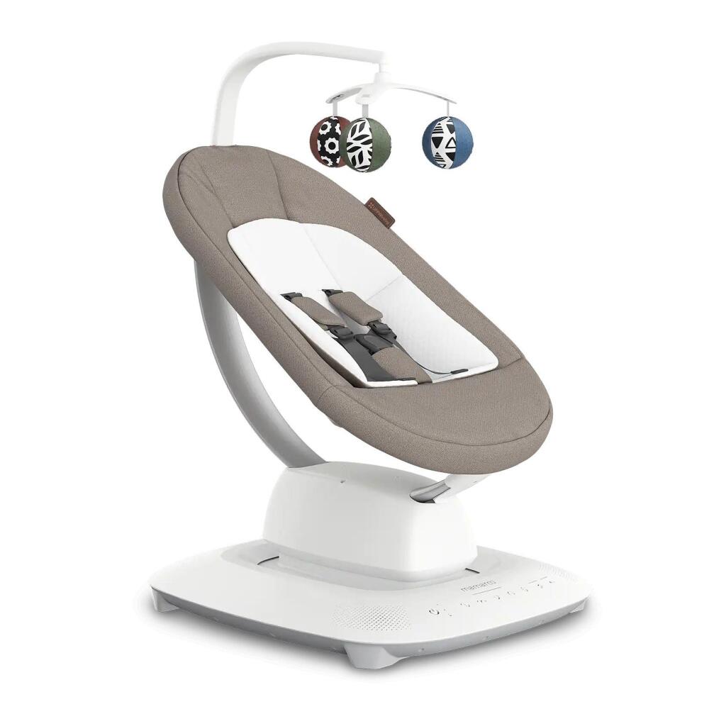 Uppababy 4moms 2026 MamaRoo 5.0 Elektrikli Ana Kucağı Wells - 2