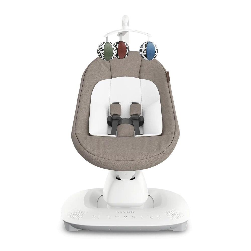 Uppababy 4moms 2026 MamaRoo 5.0 Elektrikli Ana Kucağı Wells - 3