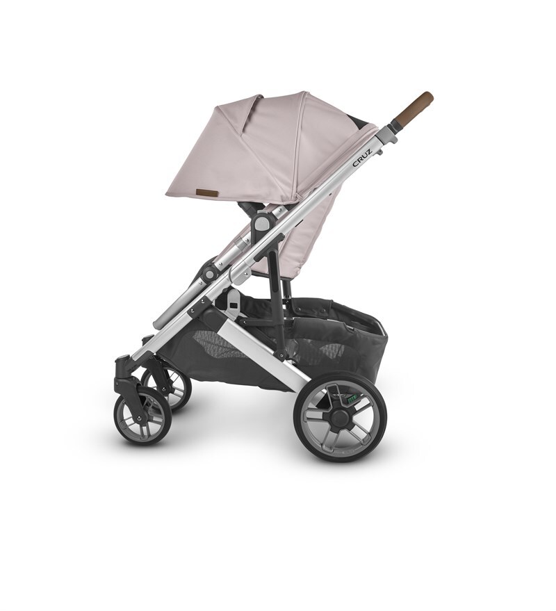 Uppababy Cruz V2 Bebek Arabası Alice - 5