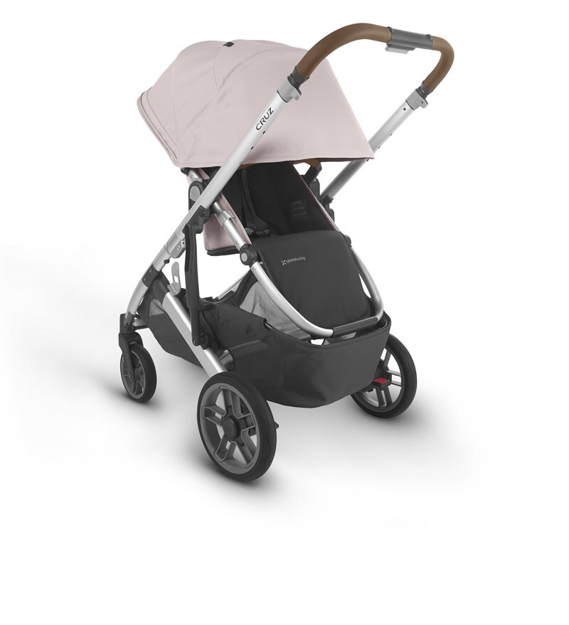 Uppababy Cruz V2 Bebek Arabası Alice - 11