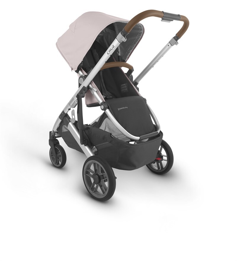 Uppababy Cruz V2 Bebek Arabası Alice - 10