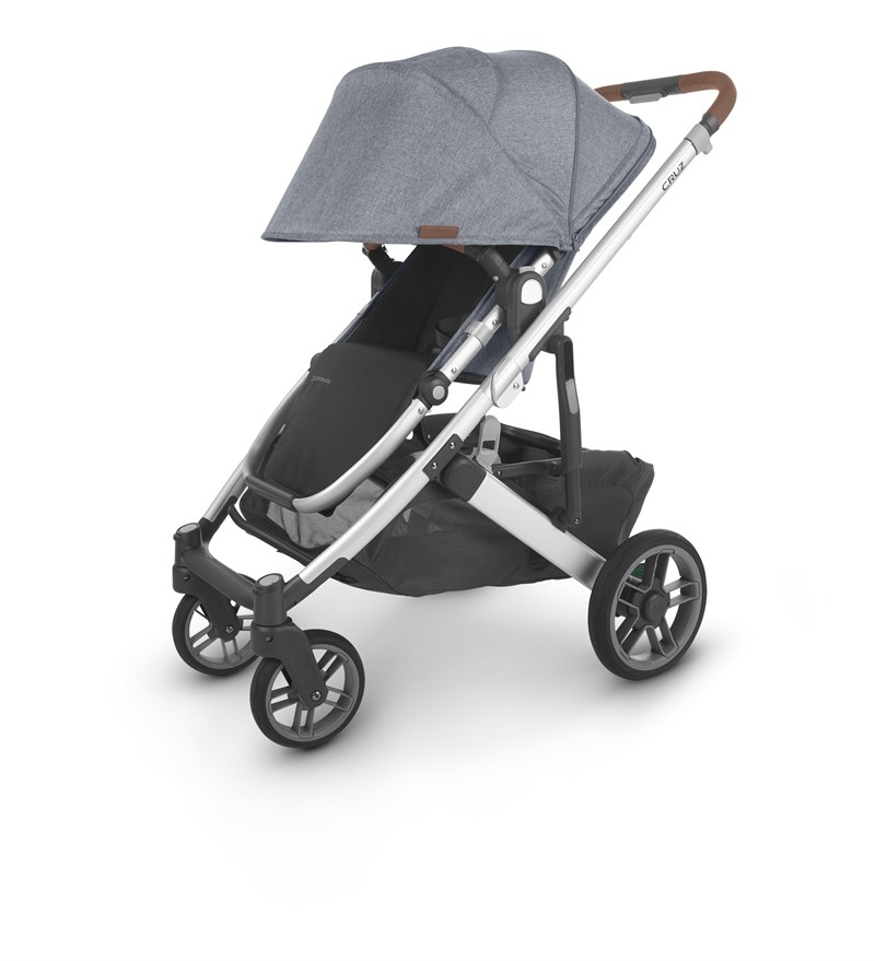 Uppababy Cruz V2 Bebek Arabası Gregory - 9