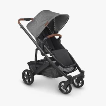 Uppababy Cruz V2 Bebek Arabası Greyson - 1