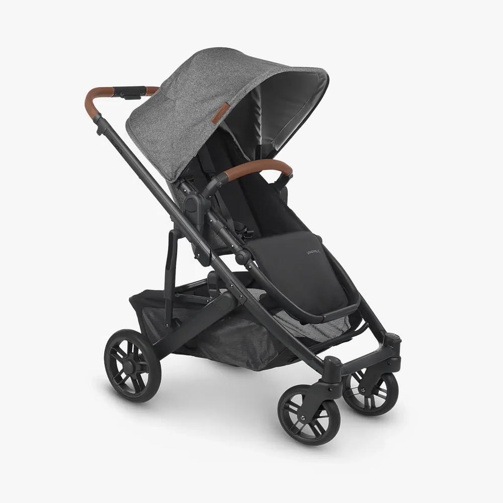 Uppababy Cruz V2 Bebek Arabası Greyson - 1