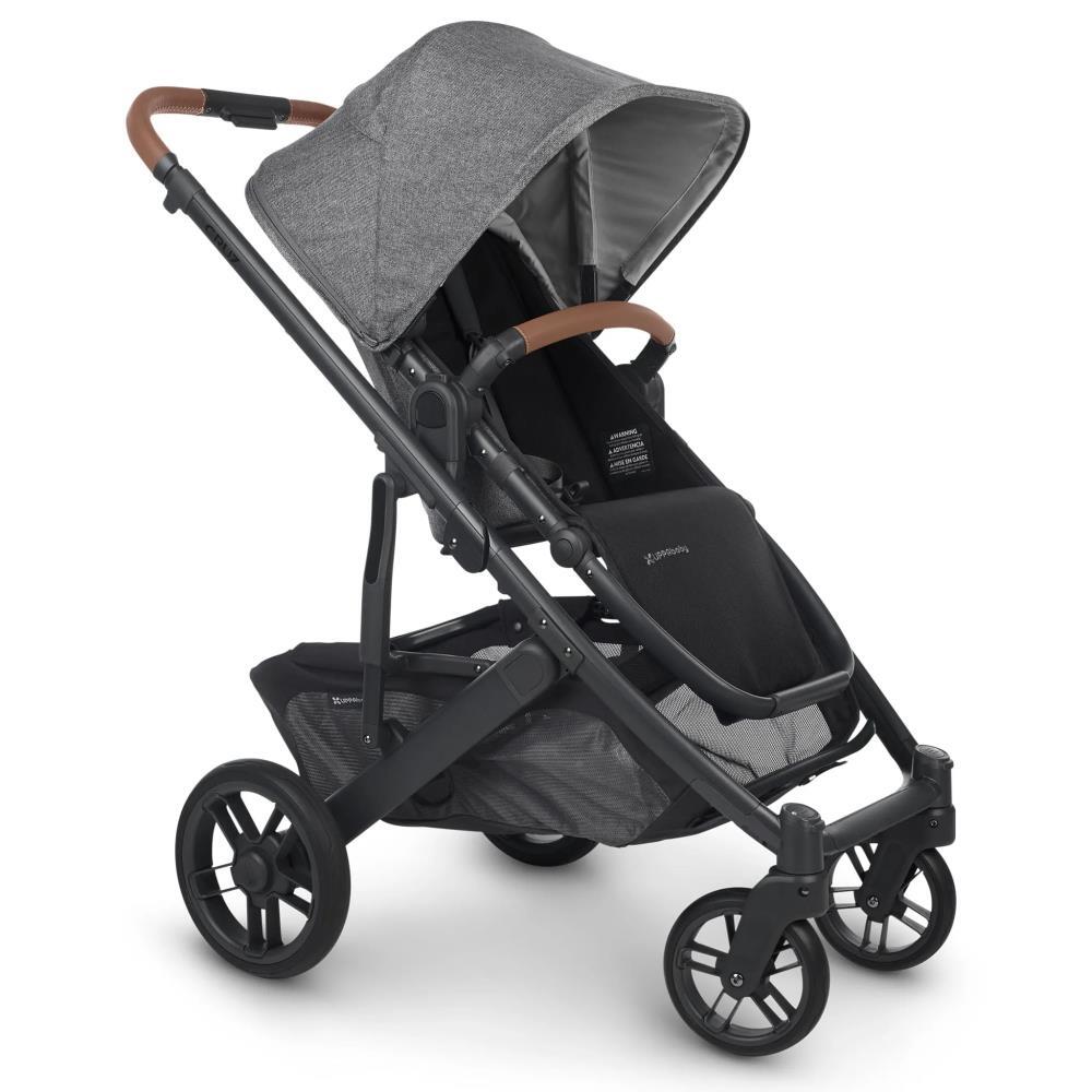 Uppababy Cruz V2 Bebek Arabası Greyson - 2