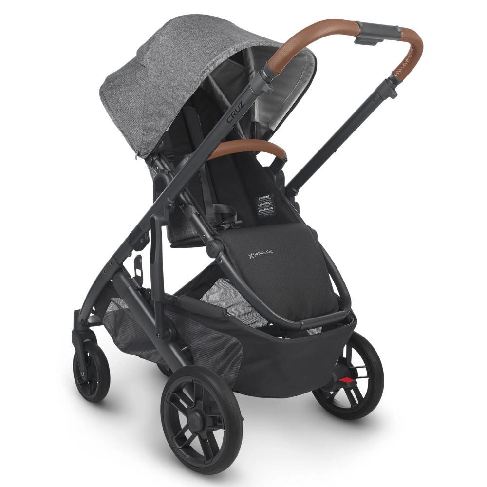 Uppababy Cruz V2 Bebek Arabası Greyson - 3