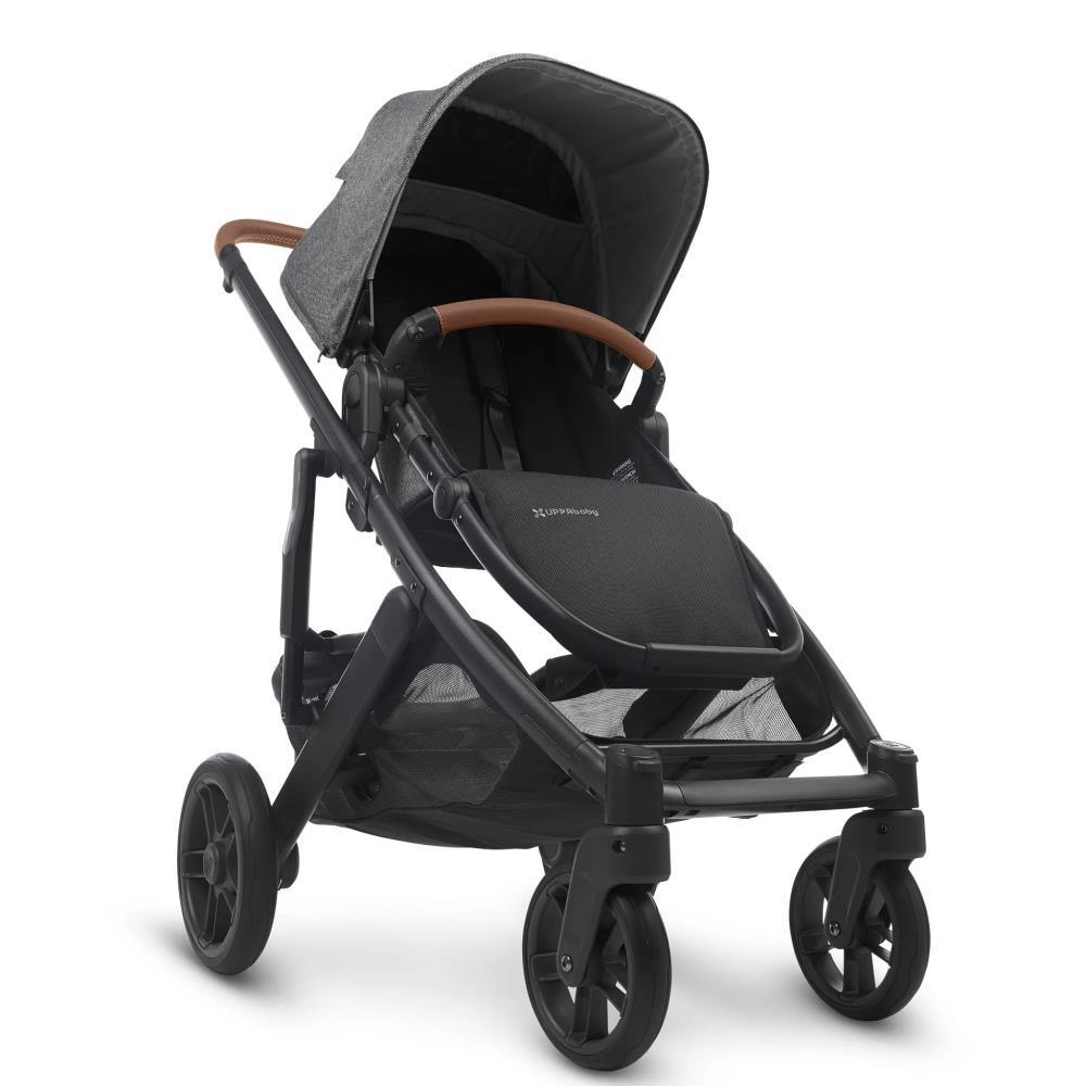 Uppababy Cruz V2 Bebek Arabası Greyson - 4
