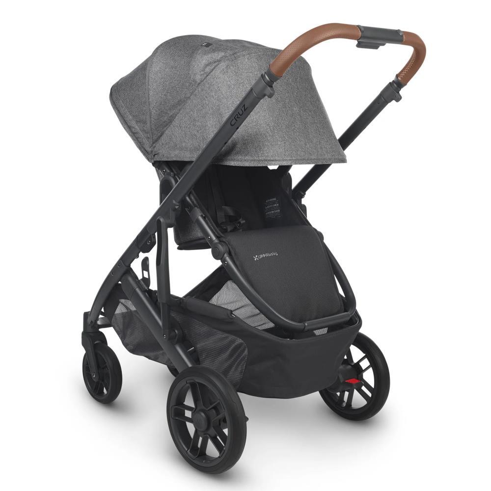 Uppababy Cruz V2 Bebek Arabası Greyson - 5