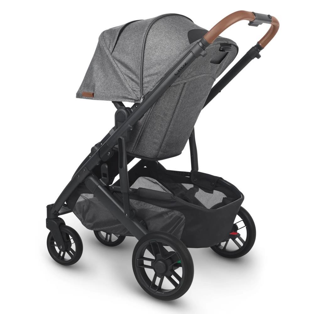 Uppababy Cruz V2 Bebek Arabası Greyson - 7
