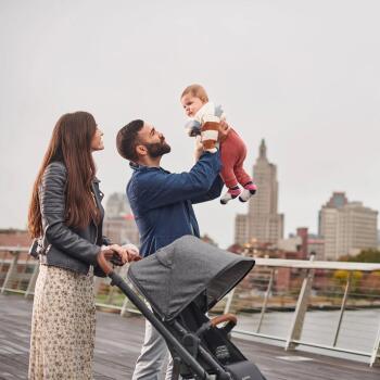 Uppababy Cruz V2 Bebek Arabası Greyson - 8