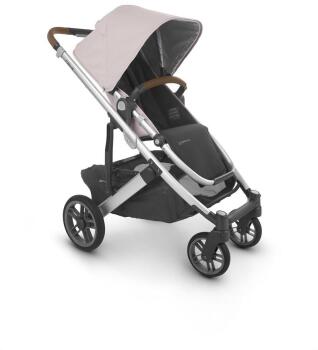 Uppababy Cruz V2 Cosmo Travel Sistem Bebek Arabası Alice - Black - Uppababy (1)