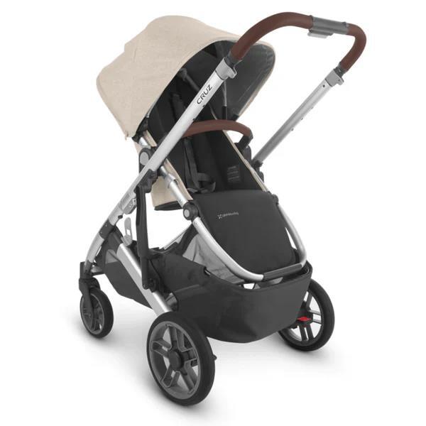 Uppababy Cruz V2 Cosmo Travel Sistem Bebek Arabası Declan - Black - 2