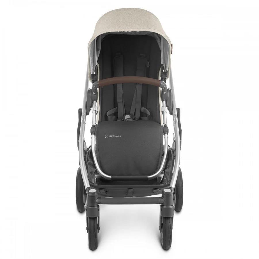Uppababy Cruz V2 Cosmo Travel Sistem Bebek Arabası Declan - Black - 8