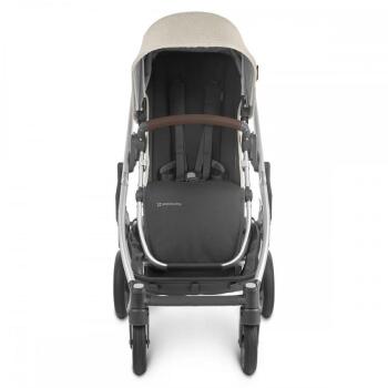 Uppababy Cruz V2 Cosmo Travel Sistem Bebek Arabası Declan - Grey - 8