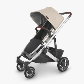 Uppababy Cruz V2 Cosmo Travel Sistem Bebek Arabası Declan - Grey - 3