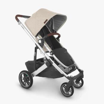 Uppababy Cruz V2 Cosmo Travel Sistem Bebek Arabası Declan - Grey - 11