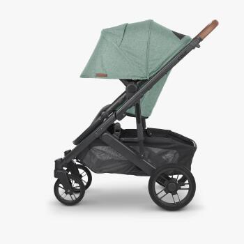 Uppababy Cruz V2 Cosmo Travel Sistem Bebek Arabası Gwen - Black - 4