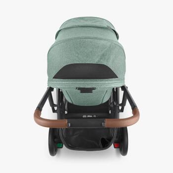 Uppababy Cruz V2 Cosmo Travel Sistem Bebek Arabası Gwen - Black - 7