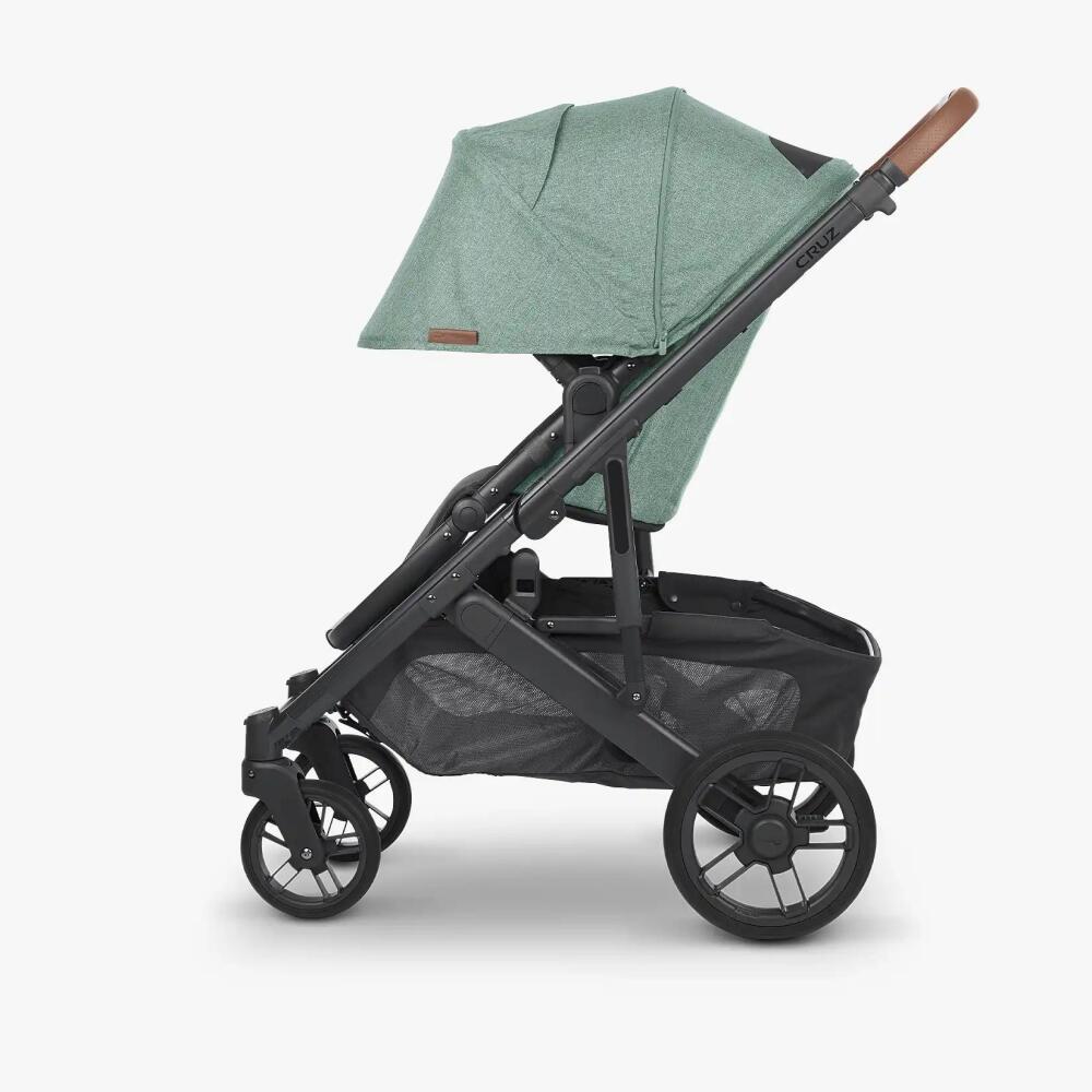Uppababy Cruz V2 Cosmo Travel Sistem Bebek Arabası Gwen - Grey - 4