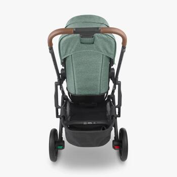 Uppababy Cruz V2 Cosmo Travel Sistem Bebek Arabası Gwen - Grey - 6