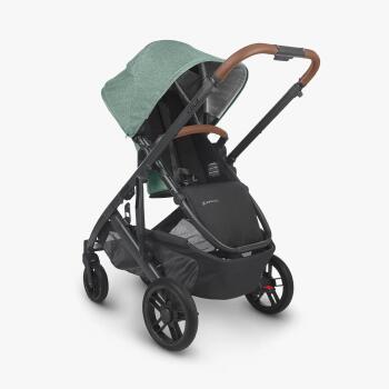 Uppababy Cruz V2 Cosmo Travel Sistem Bebek Arabası Gwen - Grey - 3
