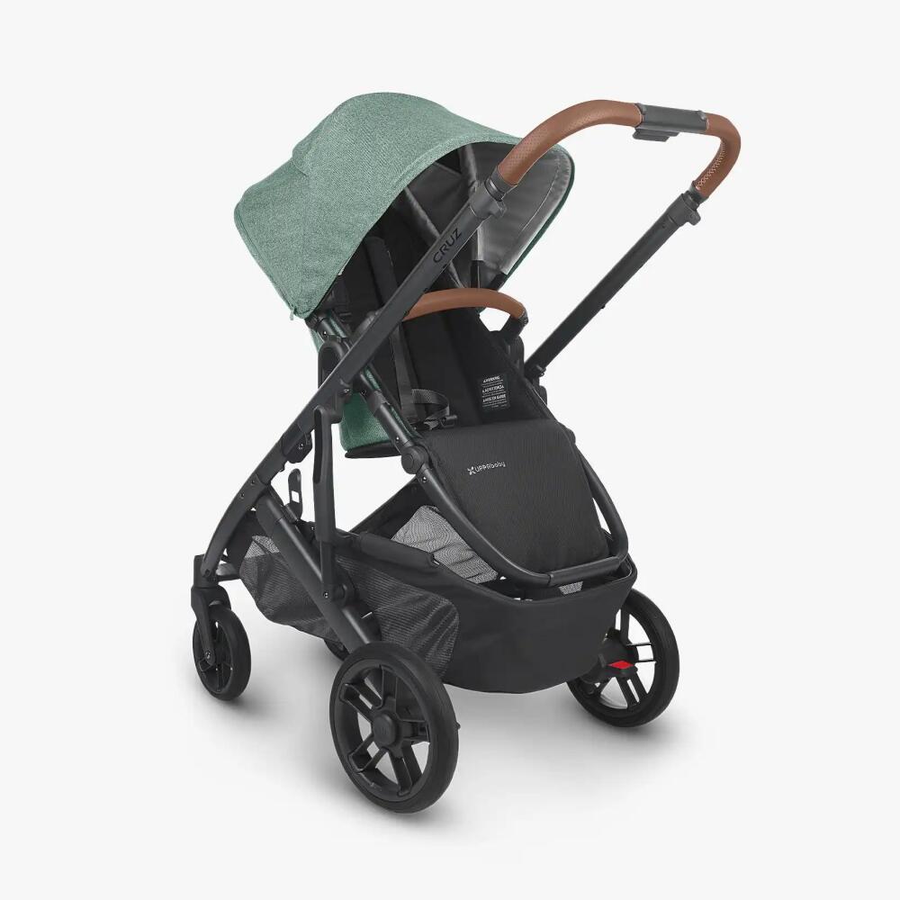 Uppababy Cruz V2 Cosmo Travel Sistem Bebek Arabası Gwen - Grey - 3