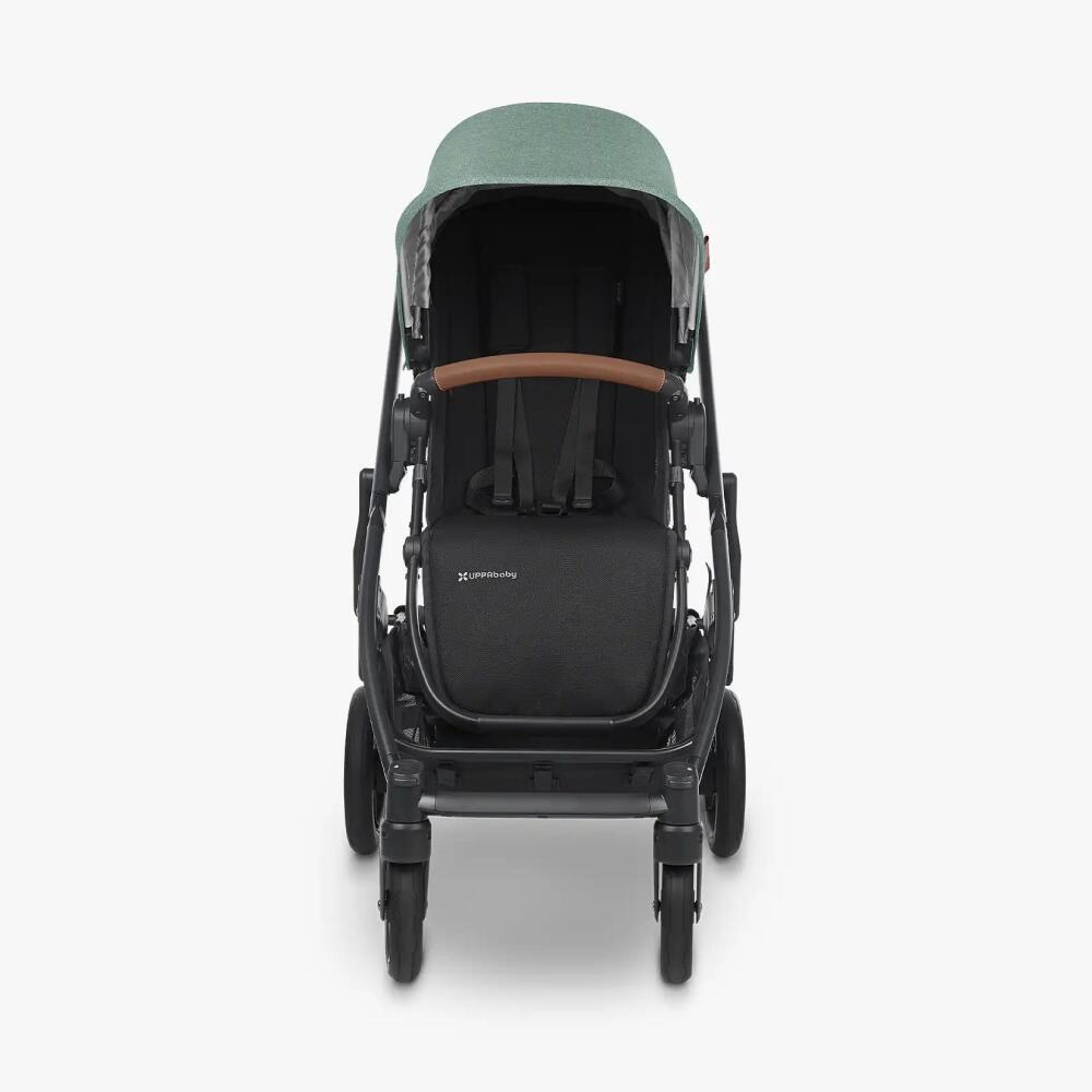 Uppababy Cruz V2 Cosmo Travel Sistem Bebek Arabası Gwen - Grey - 8