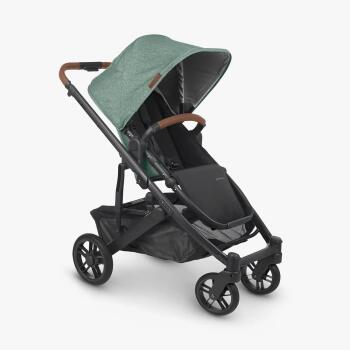 Uppababy Cruz V2 Cosmo Travel Sistem Bebek Arabası Gwen - Grey - 9