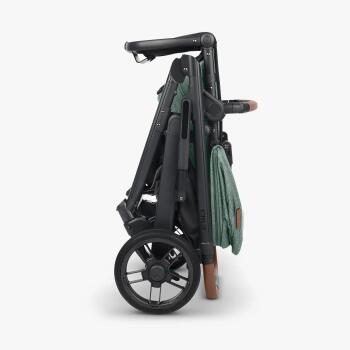 Uppababy Cruz V2 Cosmo Travel Sistem Bebek Arabası Gwen - Grey - 10
