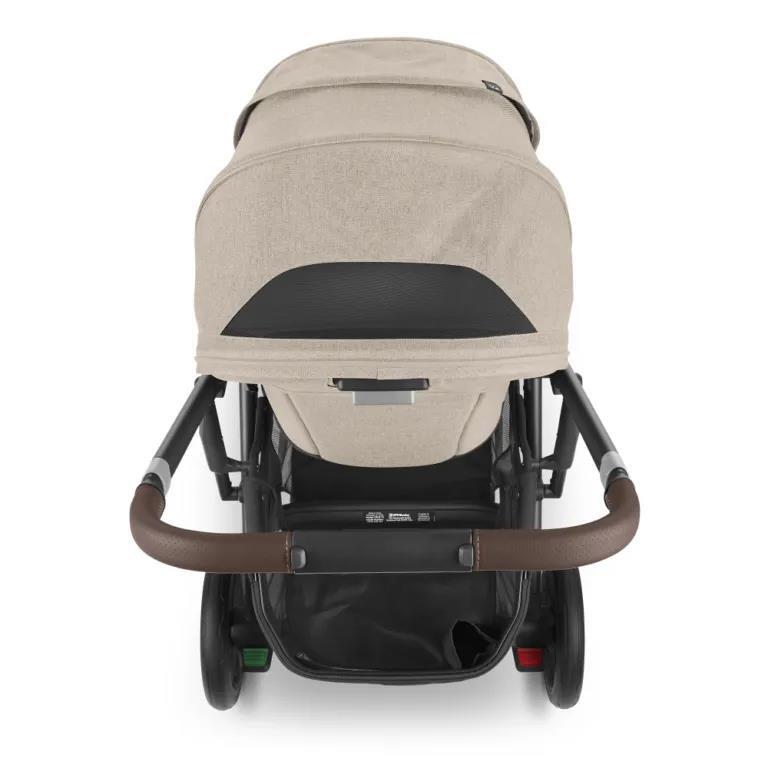 Uppababy Cruz V2 Cosmo Travel Sistem Bebek Arabası Liam - Black - 9