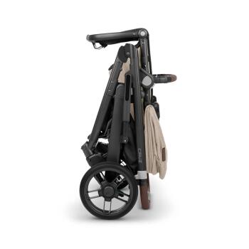 Uppababy Cruz V2 Cosmo Travel Sistem Bebek Arabası Liam - Grey - 8