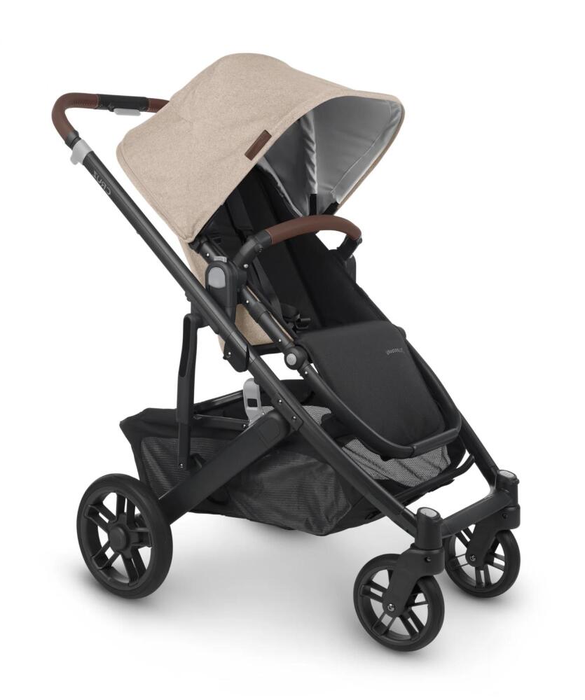 Uppababy Cruz V2 Cosmo Travel Sistem Bebek Arabası Liam - Grey - 12