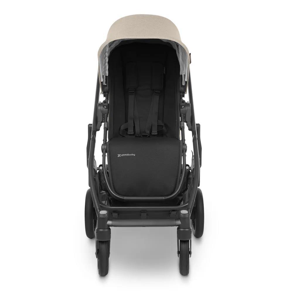 Uppababy Cruz V2 Cosmo Travel Sistem Bebek Arabası Liam - Grey - 3