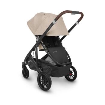 Uppababy Cruz V2 Cosmo Travel Sistem Bebek Arabası Liam - Grey - 7