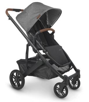 Uppababy Cruz V2 Cosmo Travel Sistem Bebek Arabası Greyson - Uppababy (1)
