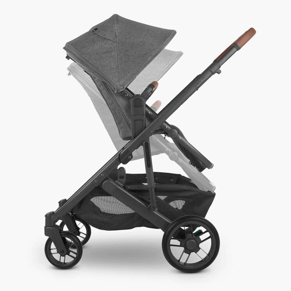 Uppababy Cruz V2 Yükseltici Oturma Ünitesi Adaptörü - 4