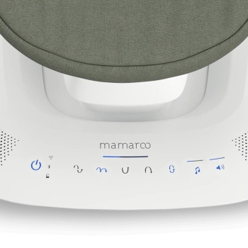 Uppababy MamaRoo 5.0 Elektrikli Ana Kucağı Camila - 4