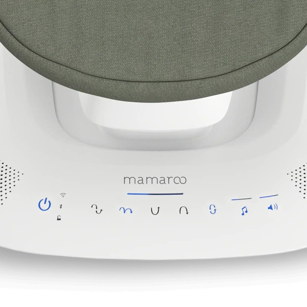 Uppababy MamaRoo 5.0 Elektrikli Ana Kucağı Camila - 4