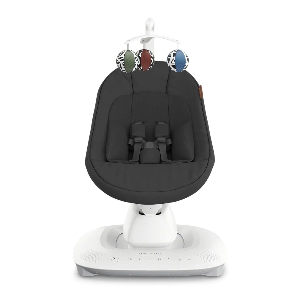 Uppababy MamaRoo 5.0 Elektrikli Ana Kucağı Jake - 2